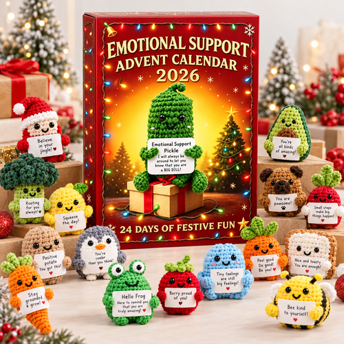 Emotional Support Advent Calendar